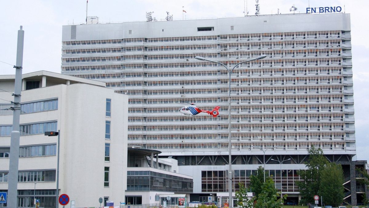 Brněnské nemocnici pomohou dvě stovky vysokoškoláků